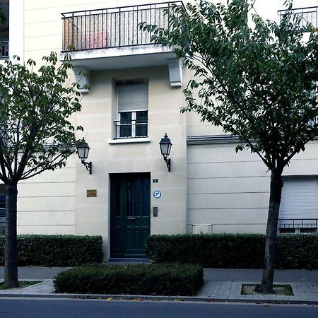 Cosy Apartment Disneyland Paris Шессі Екстер'єр фото
