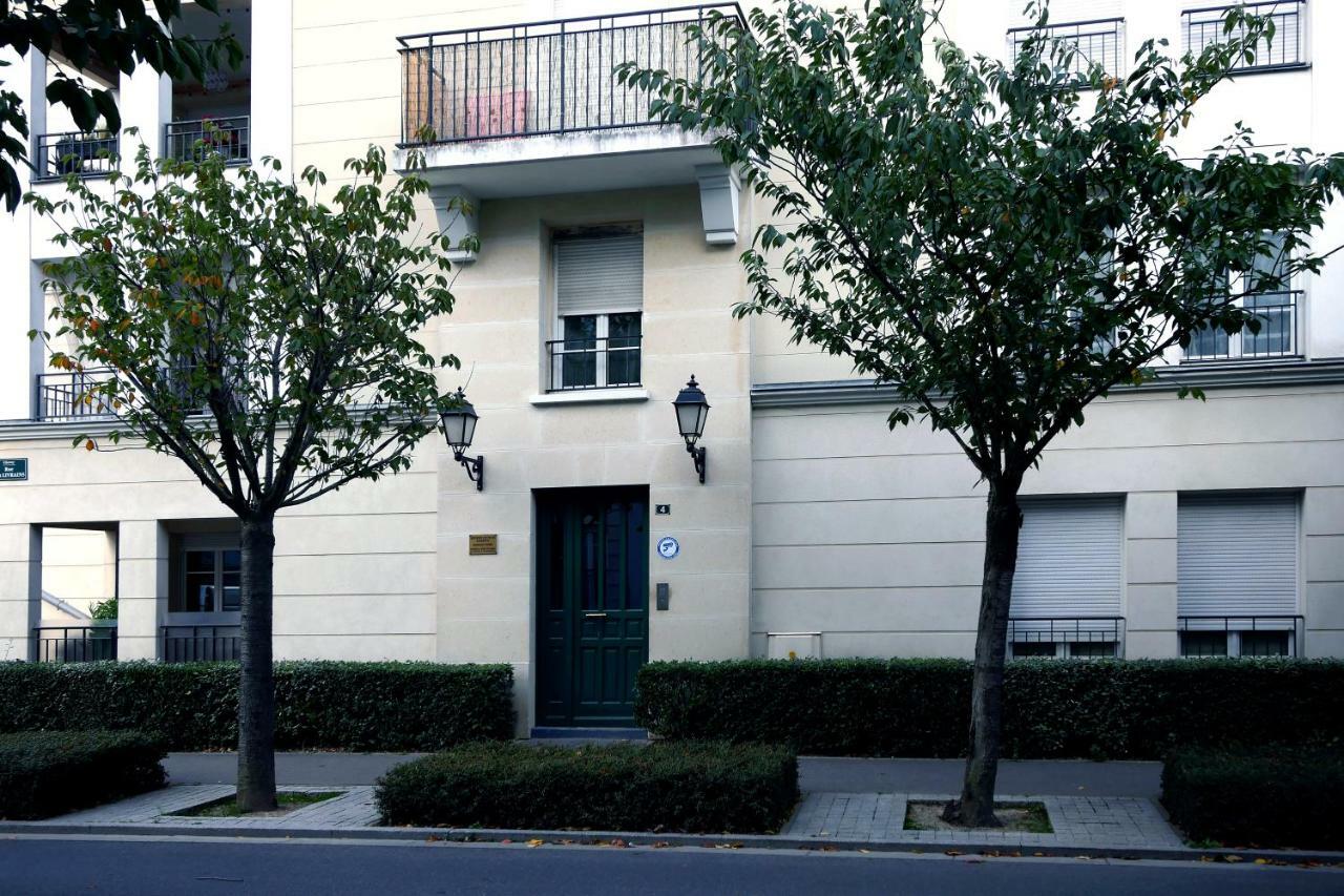 Cosy Apartment Disneyland Paris Шессі Екстер'єр фото