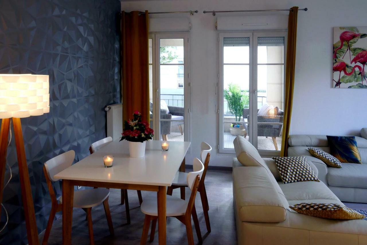 Cosy Apartment Disneyland Paris Шессі Екстер'єр фото