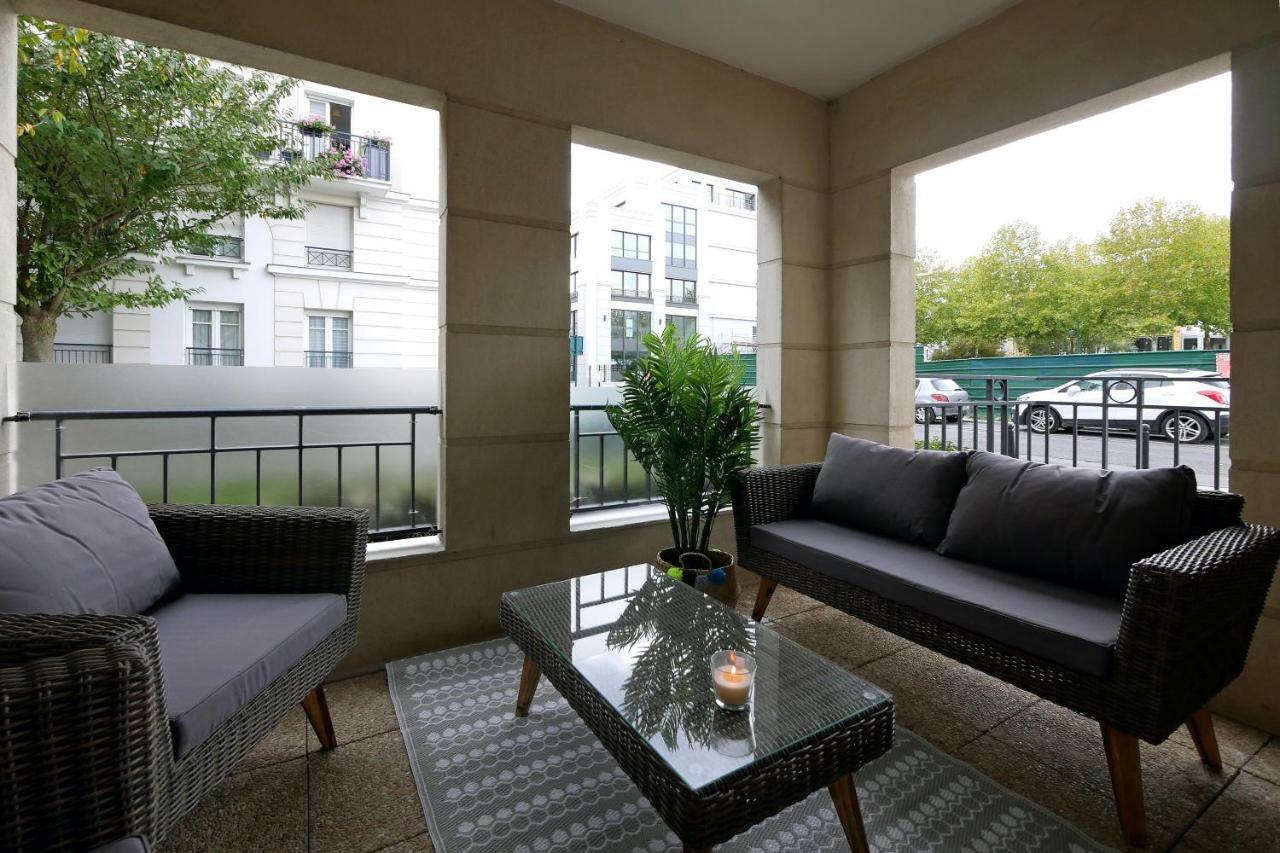 Cosy Apartment Disneyland Paris Шессі Екстер'єр фото
