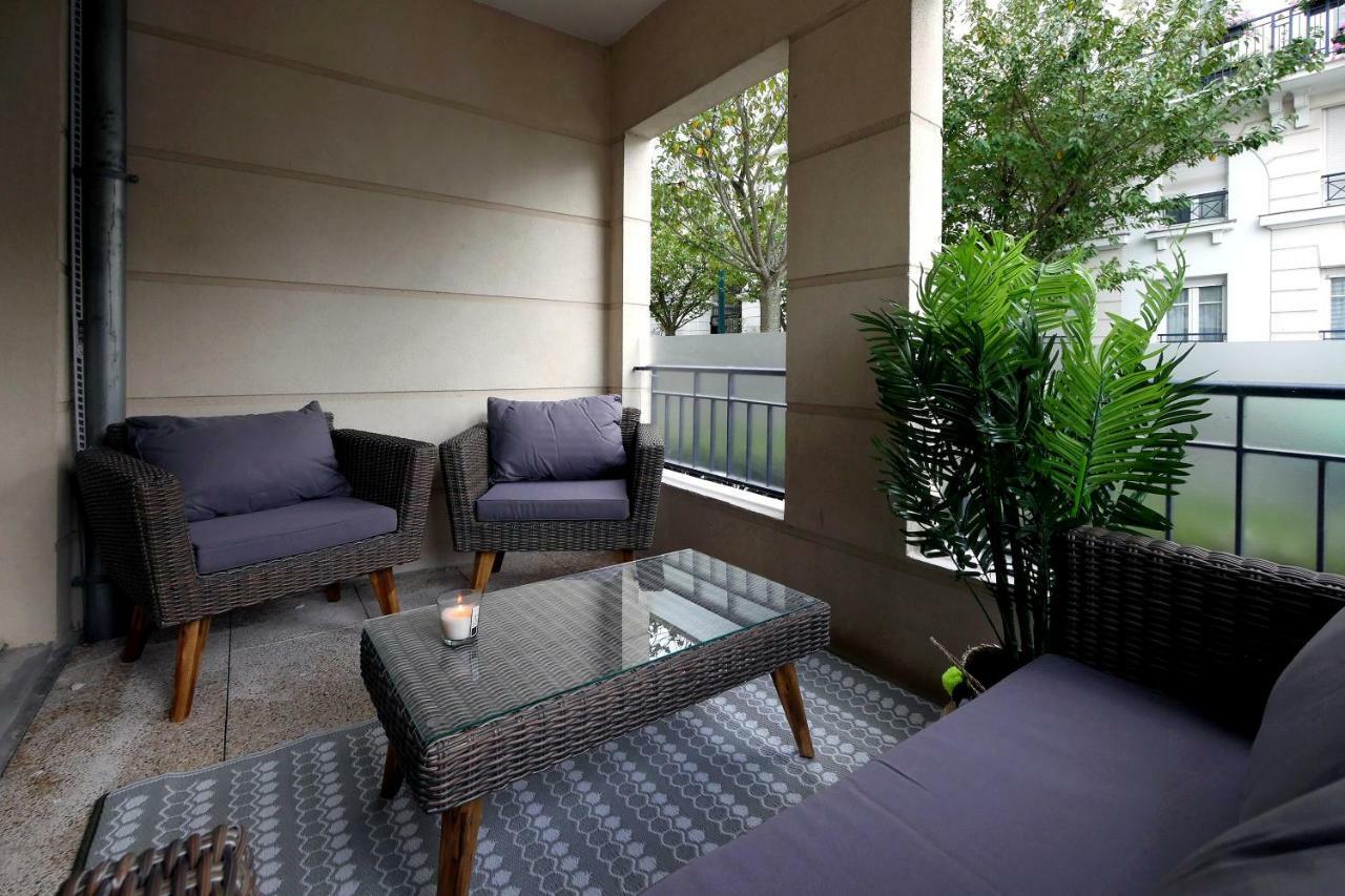 Cosy Apartment Disneyland Paris Шессі Екстер'єр фото
